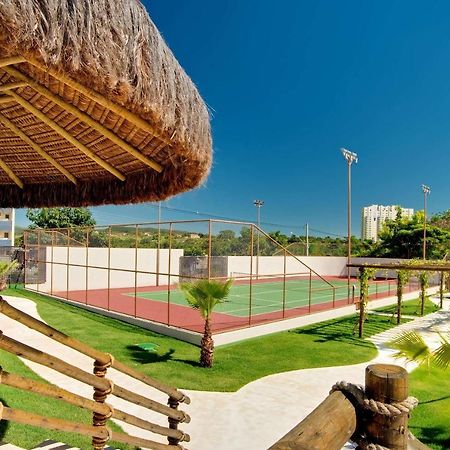 Le Jardin Suites Caldas Novas Zewnętrze zdjęcie