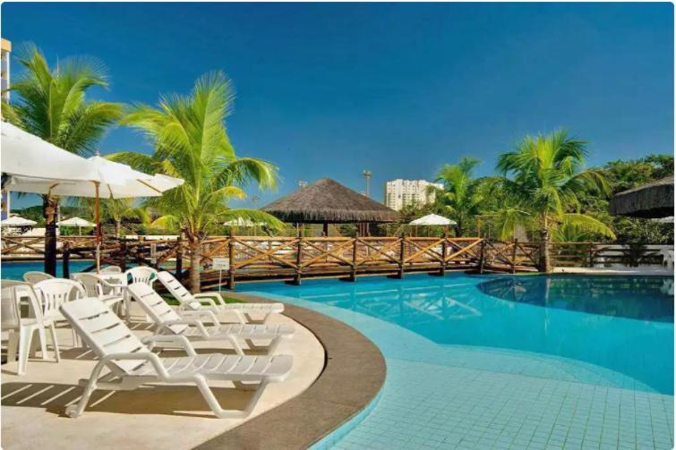 Le Jardin Suites Caldas Novas Zewnętrze zdjęcie