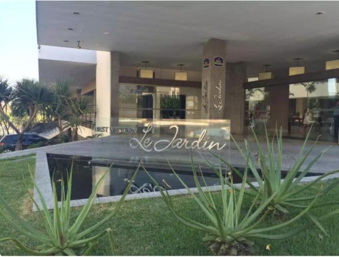Le Jardin Suites Caldas Novas Zewnętrze zdjęcie