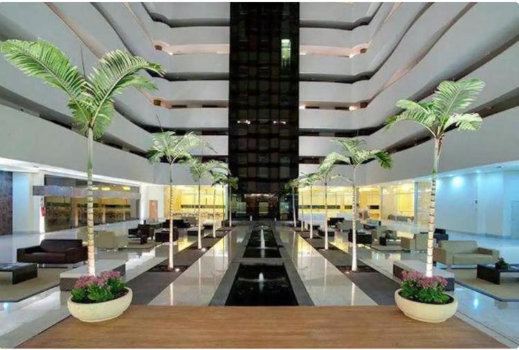 Le Jardin Suites Caldas Novas Zewnętrze zdjęcie