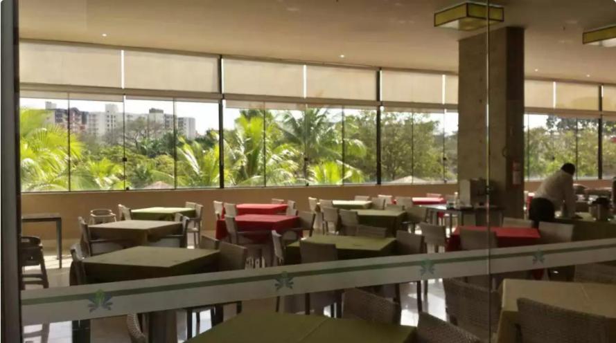 Le Jardin Suites Caldas Novas Zewnętrze zdjęcie