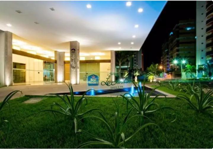 Le Jardin Suites Caldas Novas Zewnętrze zdjęcie