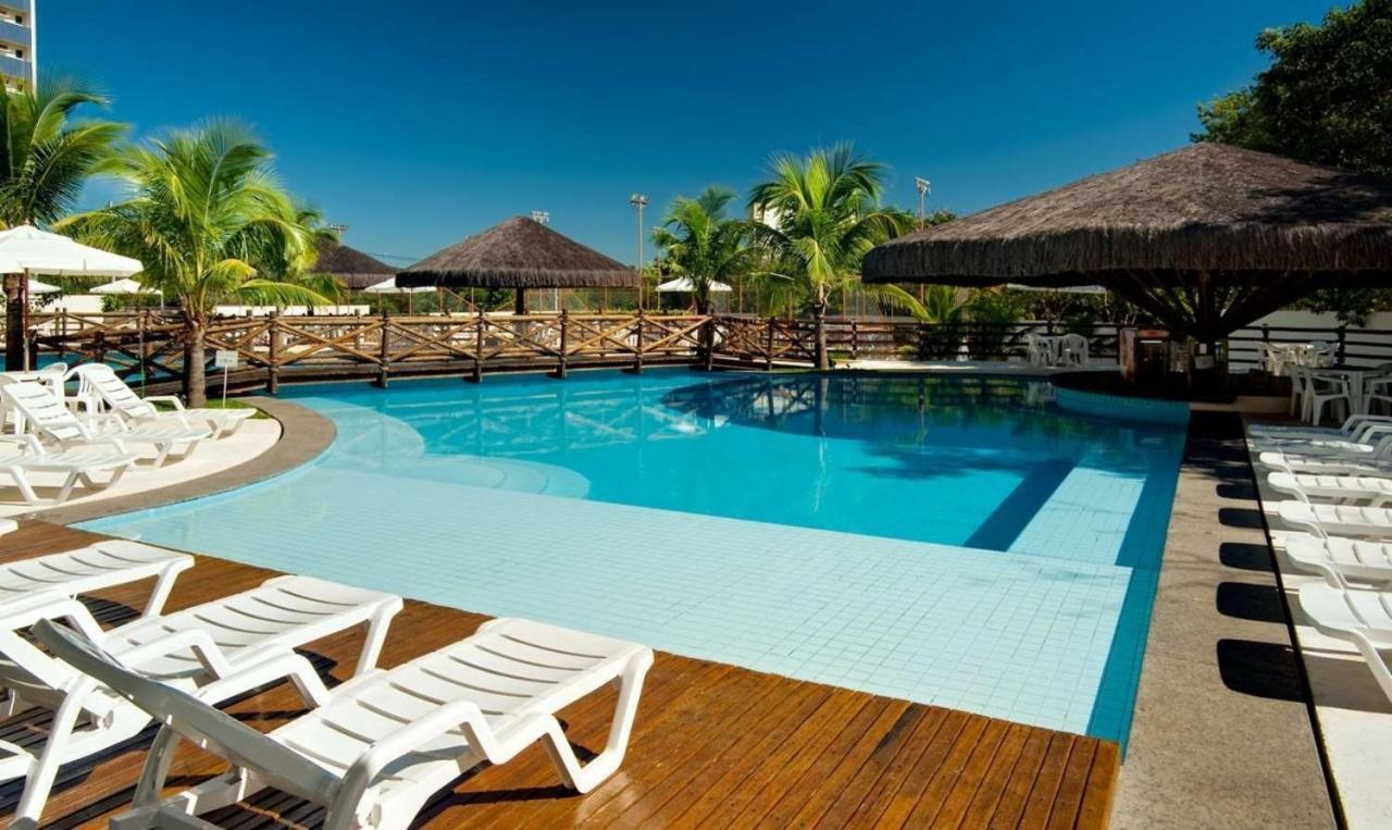 Le Jardin Suites Caldas Novas Zewnętrze zdjęcie