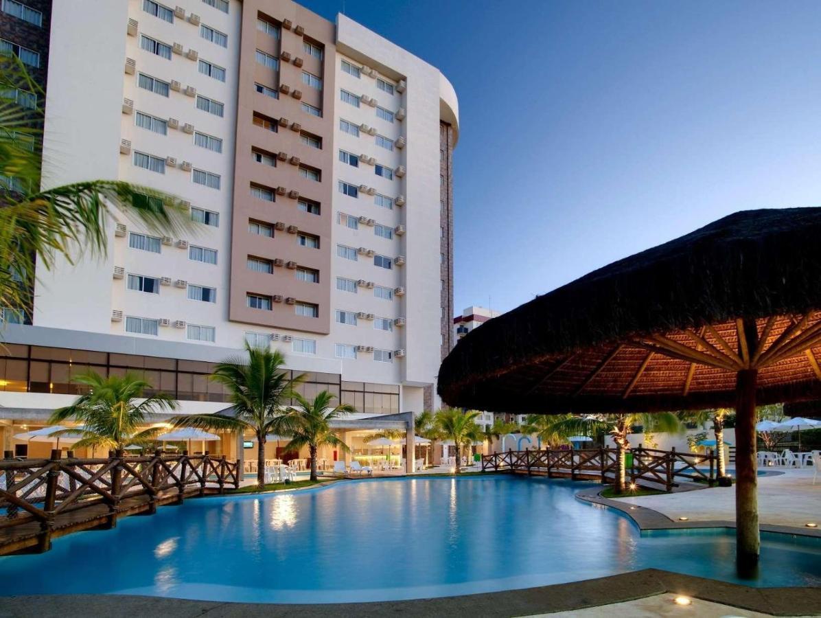 Le Jardin Suites Caldas Novas Zewnętrze zdjęcie